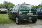 >Přejeté< Twingo nesmělo chybět