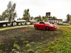 Legrace s Meganem CC na osmicce