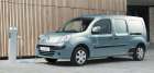Elektrické Kangoo se vyrábí i v prodlouženém provedení Maxi
