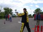 Test zručnosti | 12. sraz Renault Clubu ČR