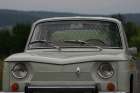 Hlavní cena - Renault 8 | 15. sraz Renault Club