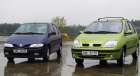 Renault Scénic Phase I a Phase II