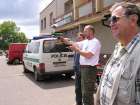 S policejním dohledem | 12. sraz Renault Clubu ČR