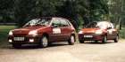 Renault Clio I vs. Clio II