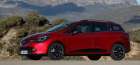Nové Clio Grandtour je o 204 mm delší než výchozí hatchback