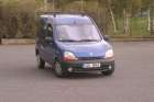 Kangoo je také dobré sportovní nářadí