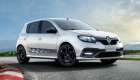 Renault Sandero R.S. je sportovní verze oblíbené Dacie Sandero s odlišnou maskou chladiče