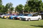 18. sraz Renault Clubu ČR - plocha
