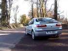 Renault Laguna II - rozjezd