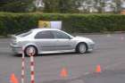 Renault laguna na trati