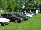 Renault parkoviště | 12. sraz Renault Clubu ČR