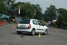 Jízda zručnosti | 15. sraz Renault Club ČR