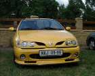 Renault Megane / 4. sraz Renault Clubu ČR